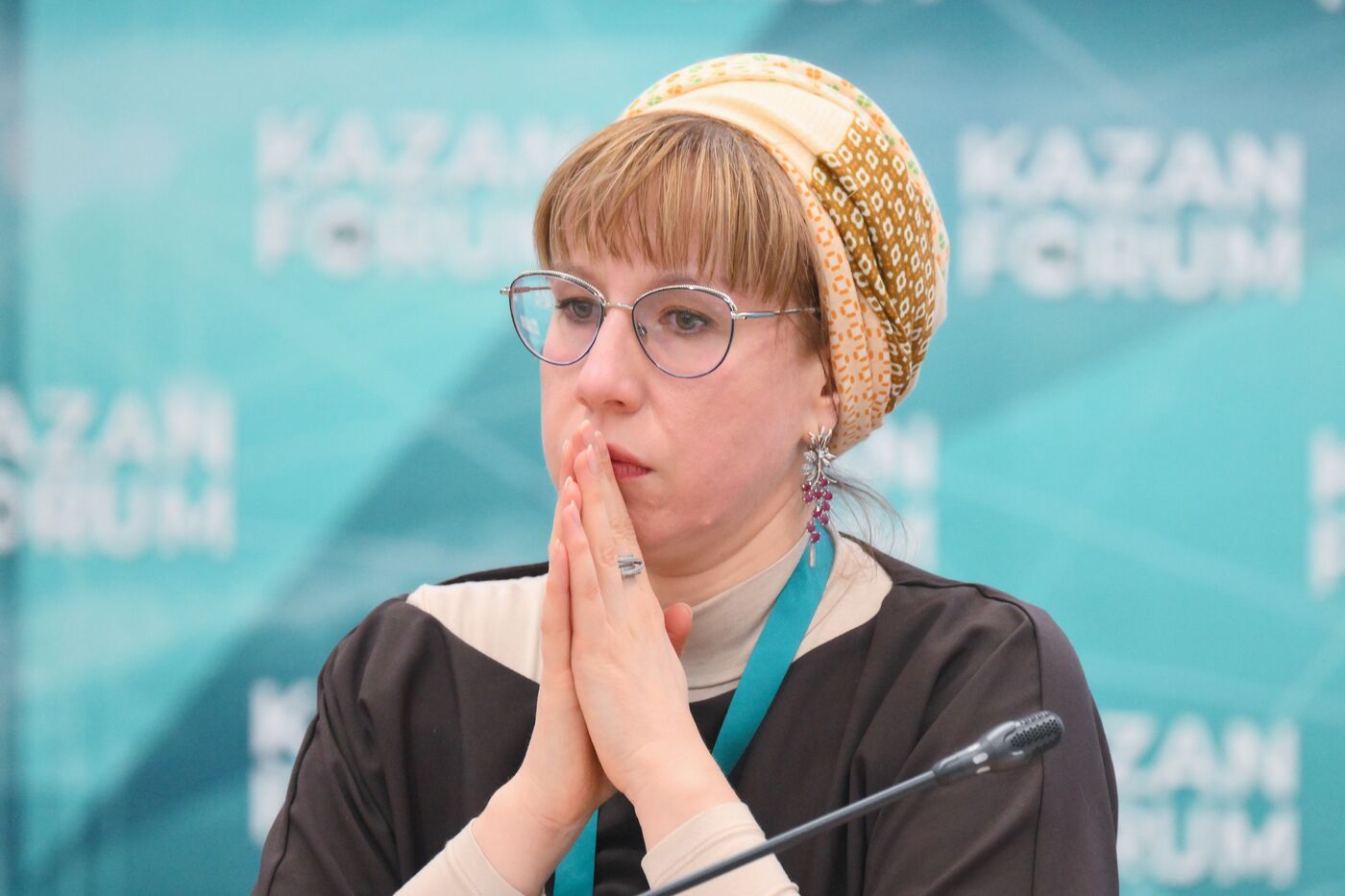 KAZANFORUM 2024. Россия-страны исламского мира: развития сотрудничества в области фармацевтики