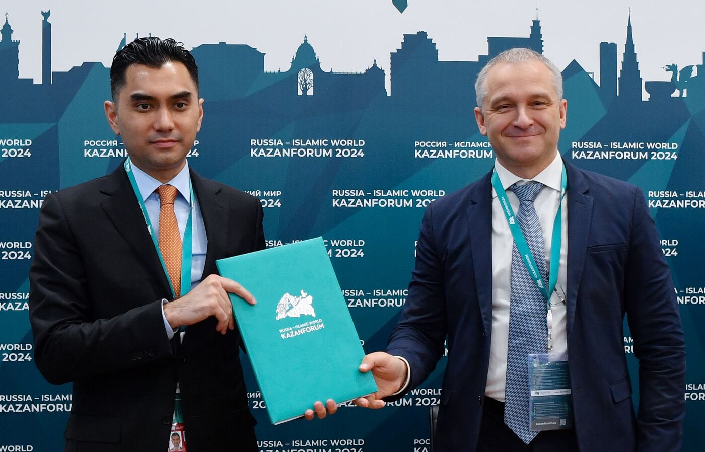 KAZANFORUM 2024. Заседание рабочей группы по туризму в рамках совместной Российско-Малайзийской комиссии по экономическому,научно-техническому и культурному сотрудничеству