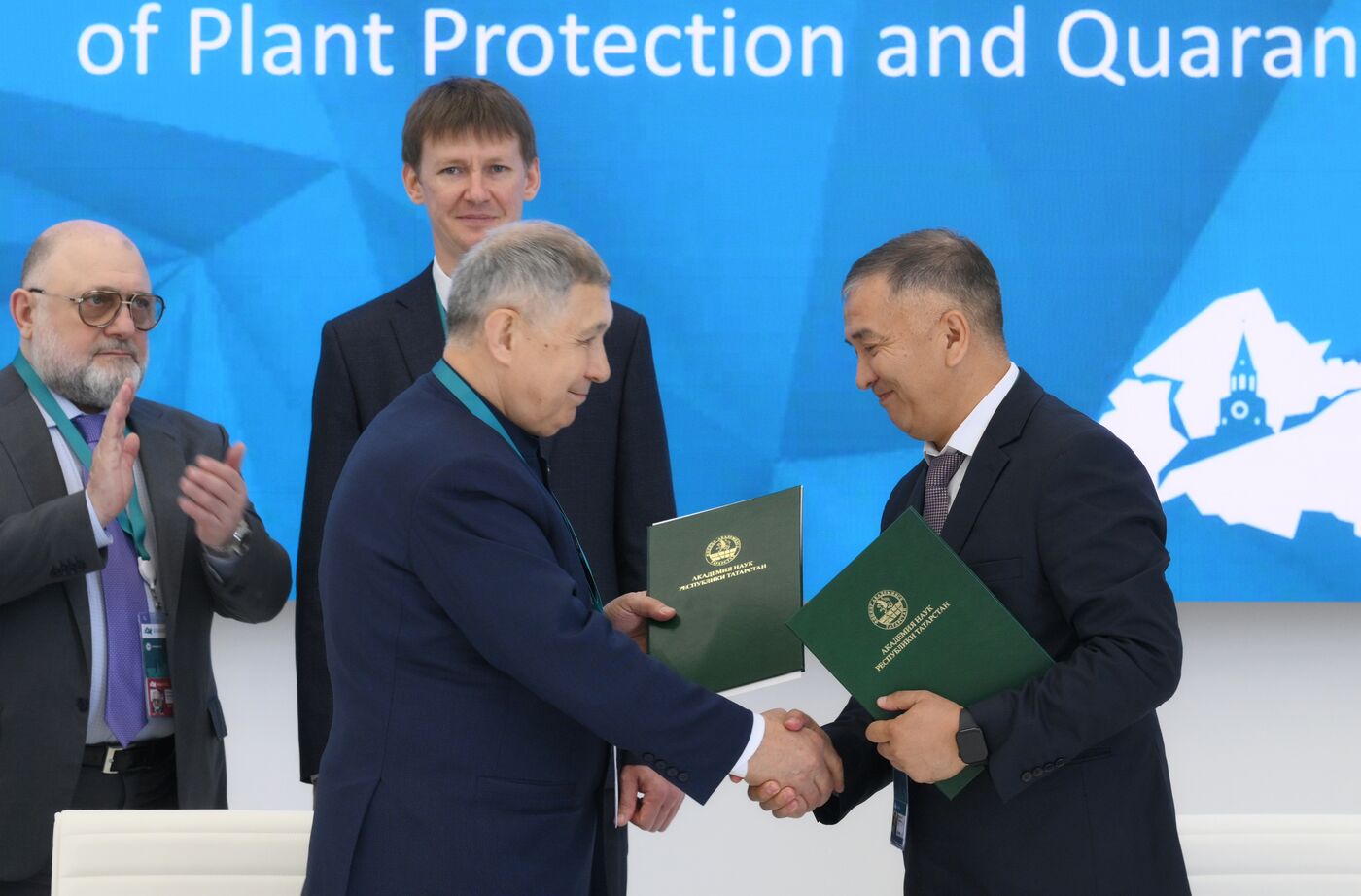 KAZANFORUM 2024. Подписания