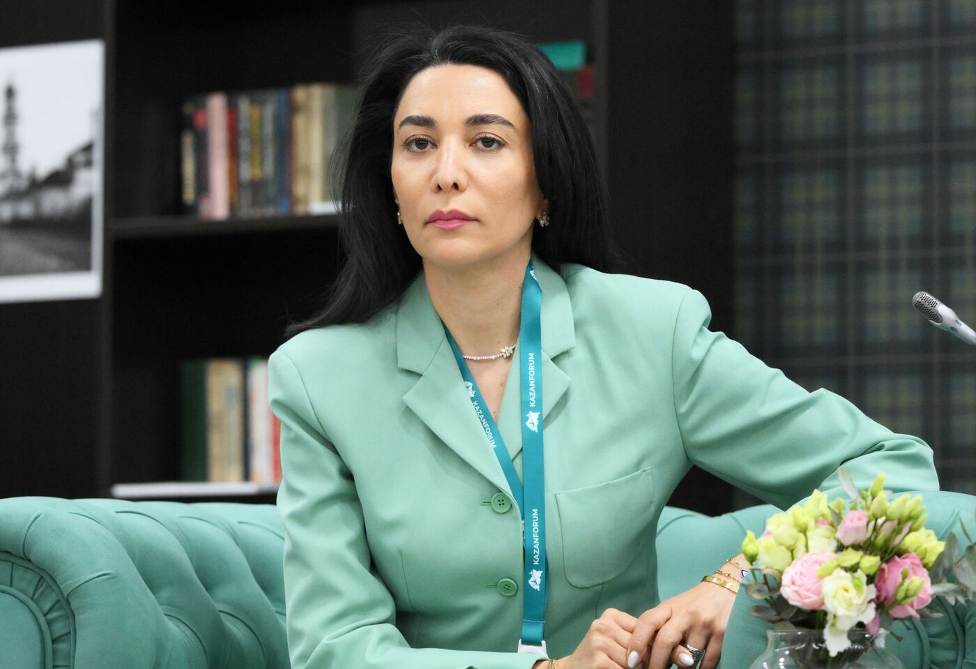 KAZANFORUM 2024. Роль женщины в политике