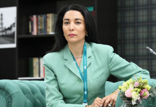 KAZANFORUM 2024. Роль женщины в политике