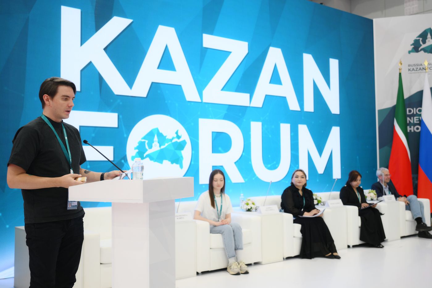 KAZANFORUM 2024. Цифровой дизайн и fashion-индустрия: национальный аспект