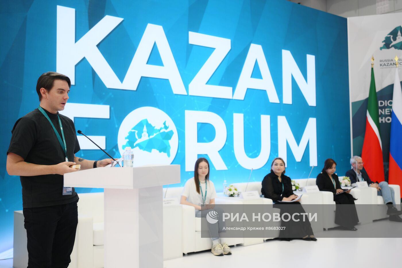 KAZANFORUM 2024. Цифровой дизайн и fashion-индустрия: национальный аспект