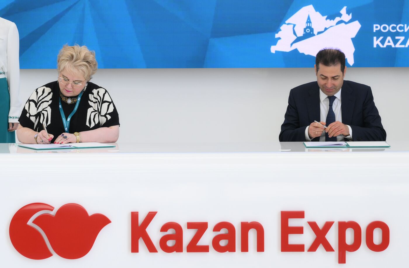 KAZANFORUM 2024. Подписания