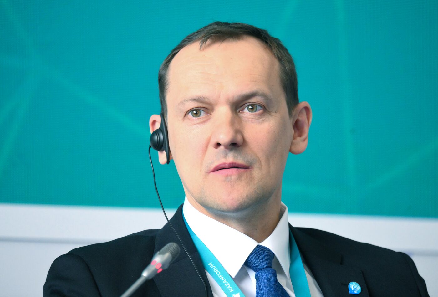 KAZANFORUM 2024. Международное партнерство в геопространственном обеспечении государств