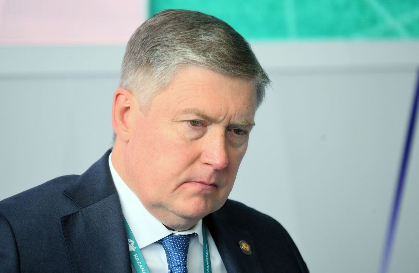 KAZANFORUM 2024. Международное партнерство в геопространственном обеспечении государств