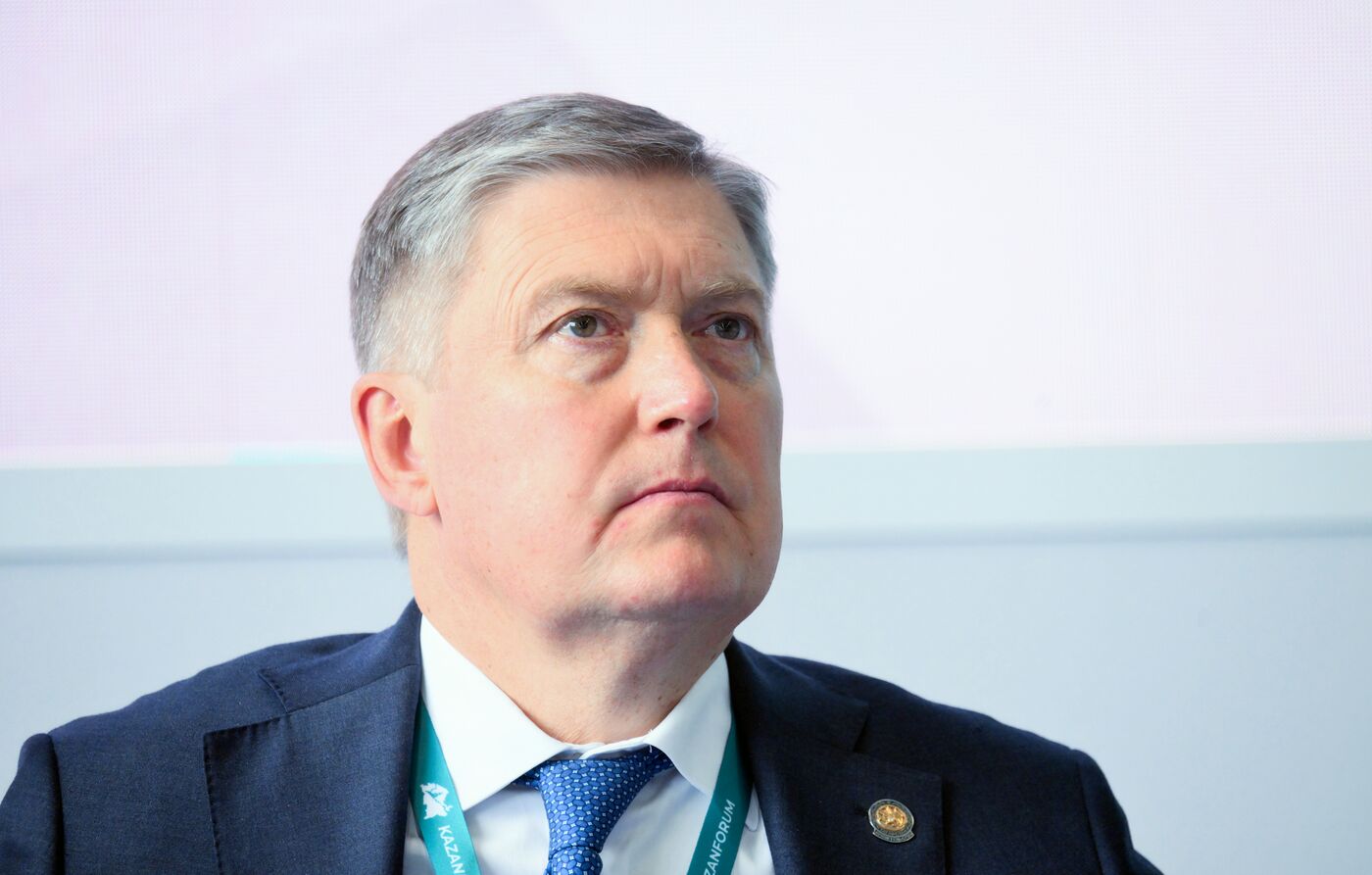 KAZANFORUM 2024. Международное партнерство в геопространственном обеспечении государств