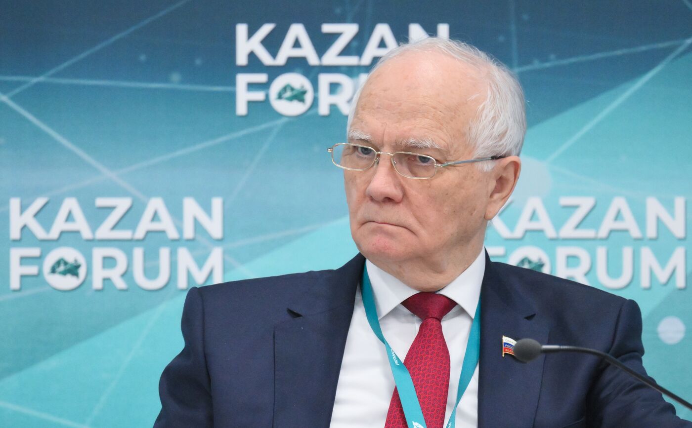 KAZANFORUM 2024. Основные тренды трансформации информационного поля в современном мире и странах ОИС