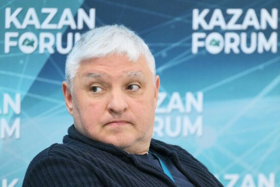 KAZANFORUM 2024. Международная кооперация - новые возможности для развития малого бизнеса в России и странах Исламского мира