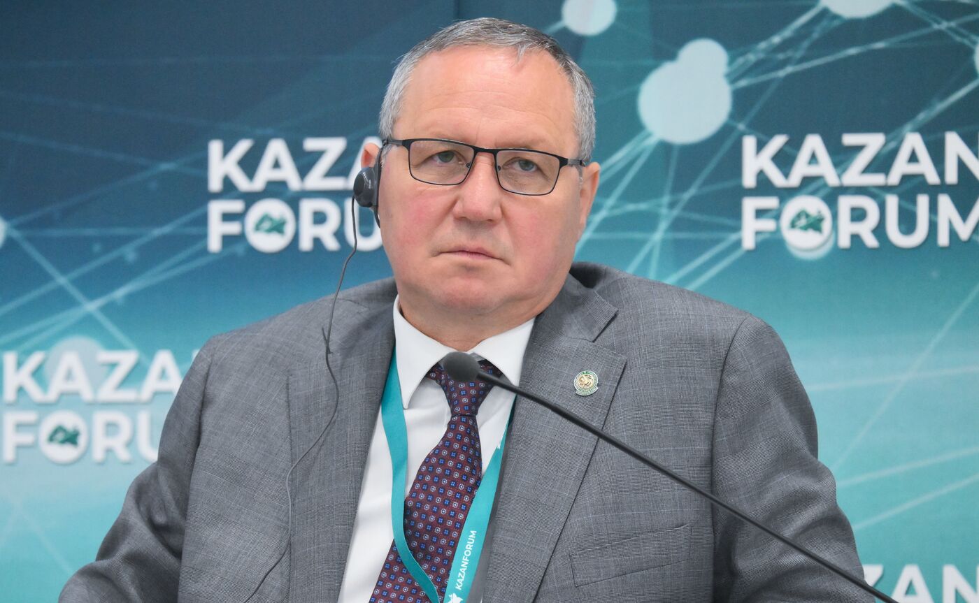 KAZANFORUM 2024. Основные тренды трансформации информационного поля в современном мире и странах ОИС