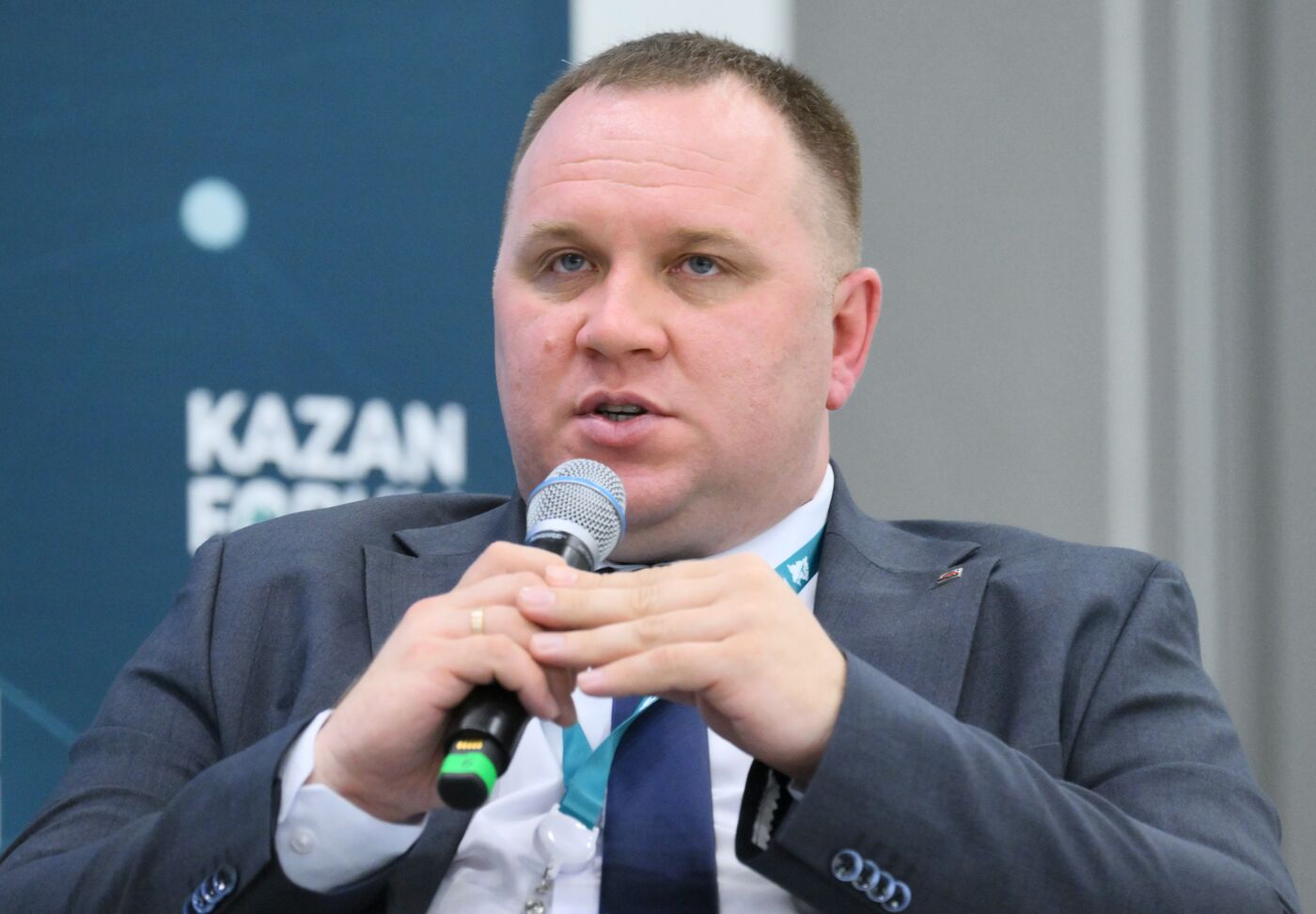 KAZANFORUM 2024. Международная кооперация - новые возможности для развития малого бизнеса в России и странах Исламского мира