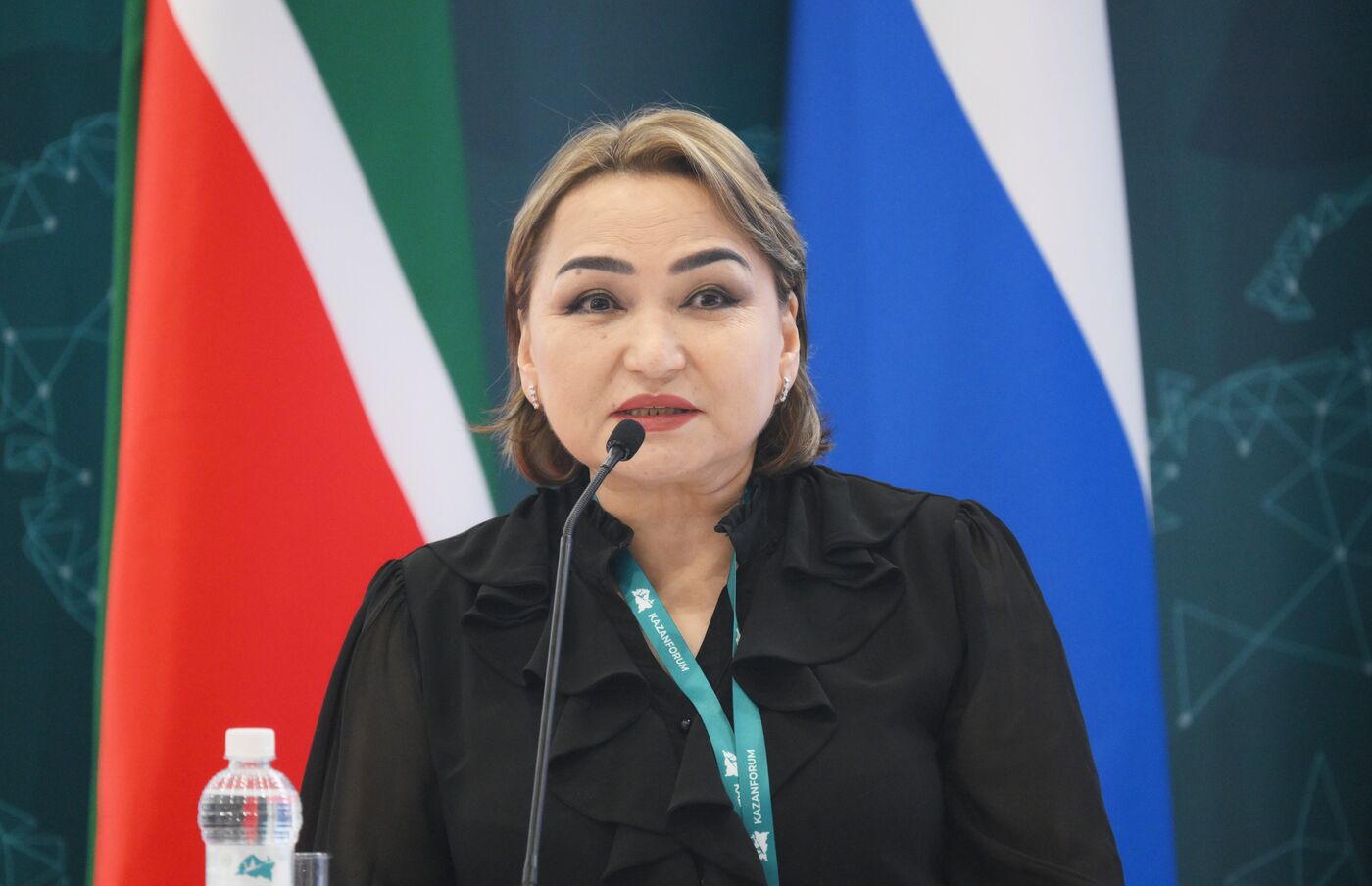 KAZANFORUM 2024. Цифровой дизайн и fashion-индустрия: национальный аспект