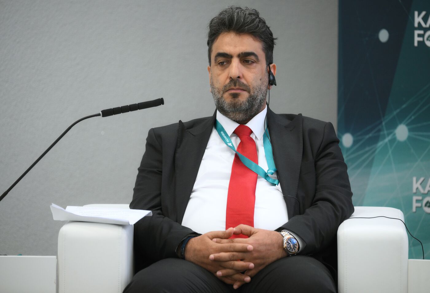 KAZANFORUM 2024. Прорывные российские технологии для зрелых нефтегазовых месторождений в разрезе новой парадигмы - экономическая эффективность, цифровая трансформация и декарбонизация