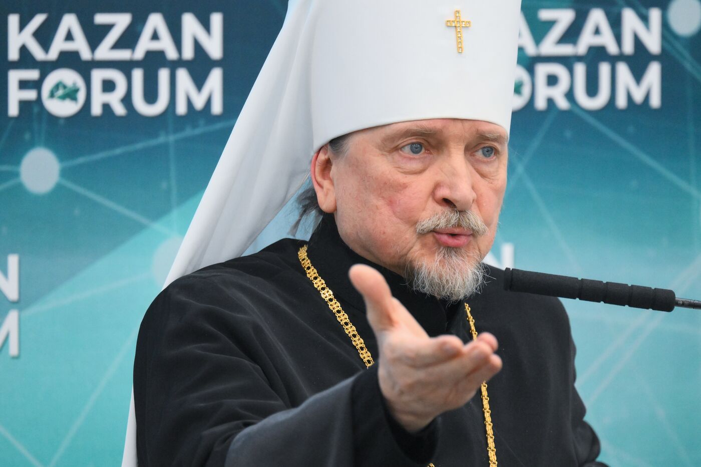 KAZANFORUM 2024. Спорт и духовно-нравственное воспитание