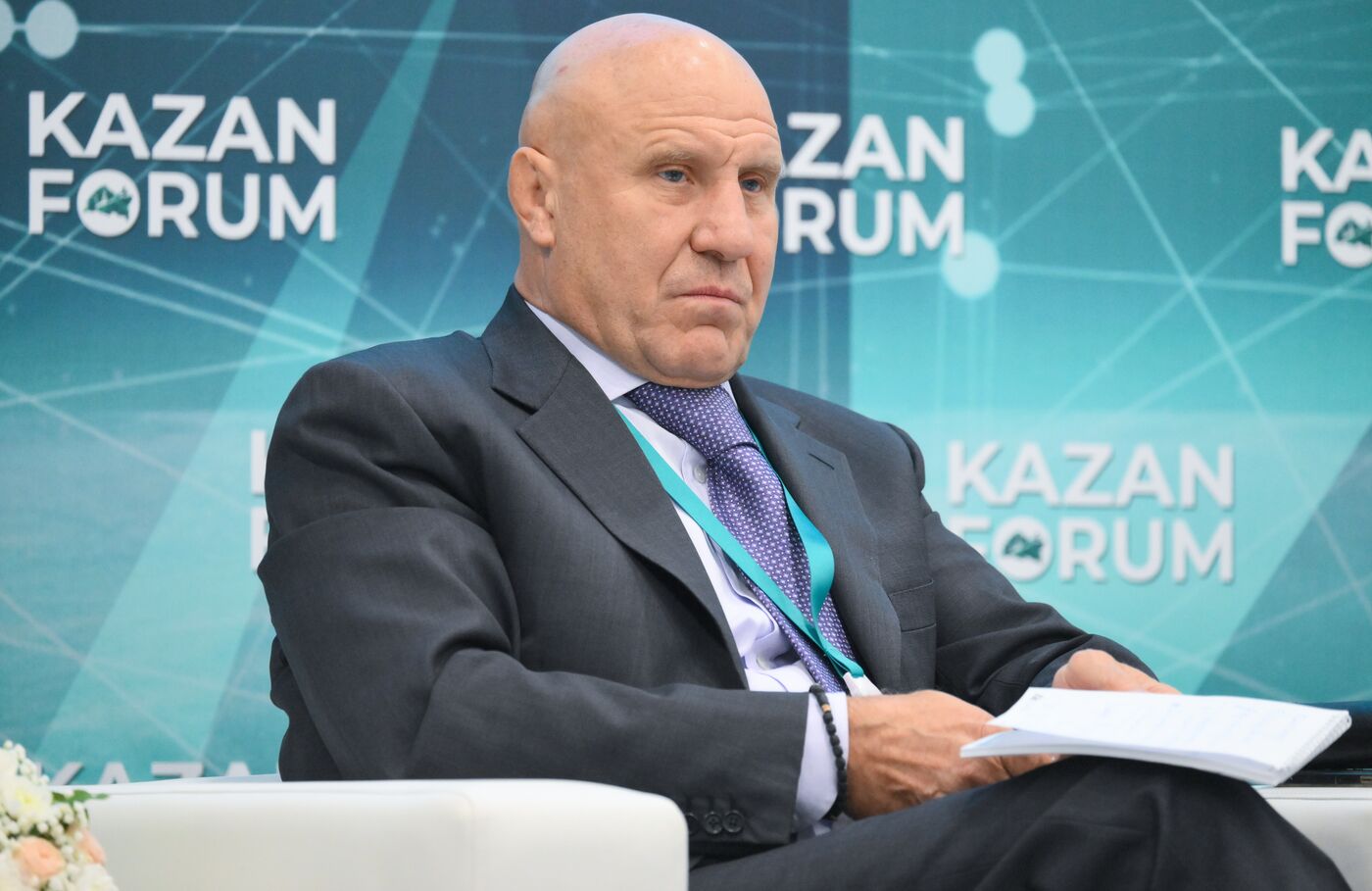 KAZANFORUM 2024. Спорт и духовно-нравственное воспитание