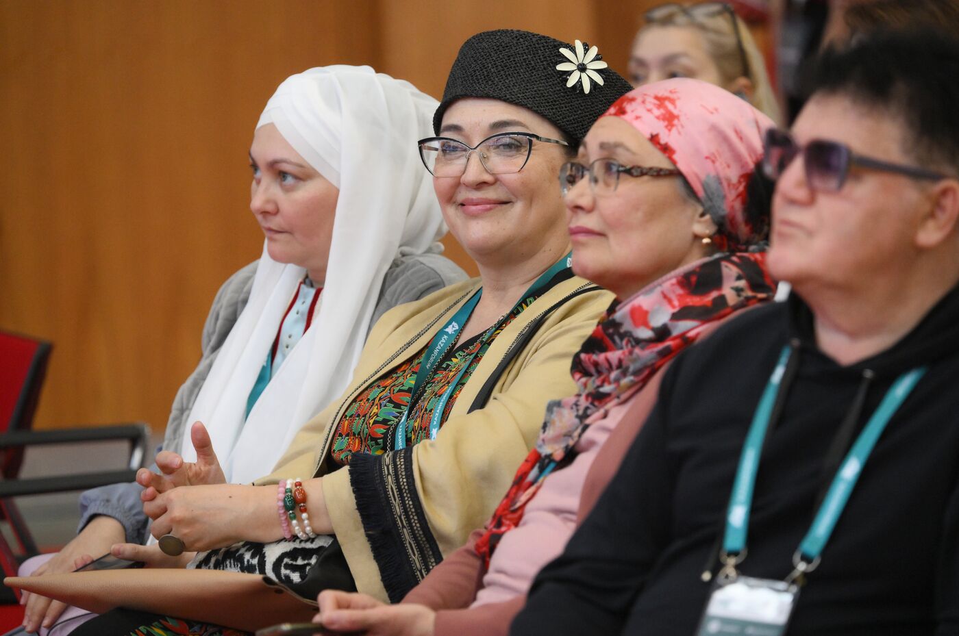 KAZANFORUM 2024. Цифровой дизайн и fashion-индустрия: национальный аспект 