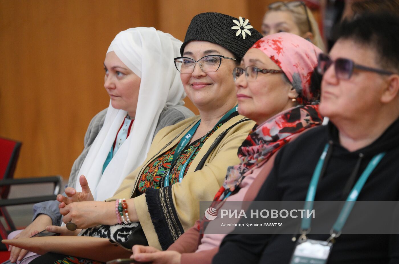 KAZANFORUM 2024. Цифровой дизайн и fashion-индустрия: национальный аспект