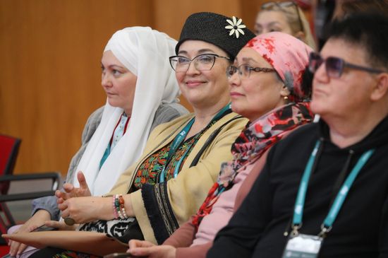 KAZANFORUM 2024. Цифровой дизайн и fashion-индустрия: национальный аспект 