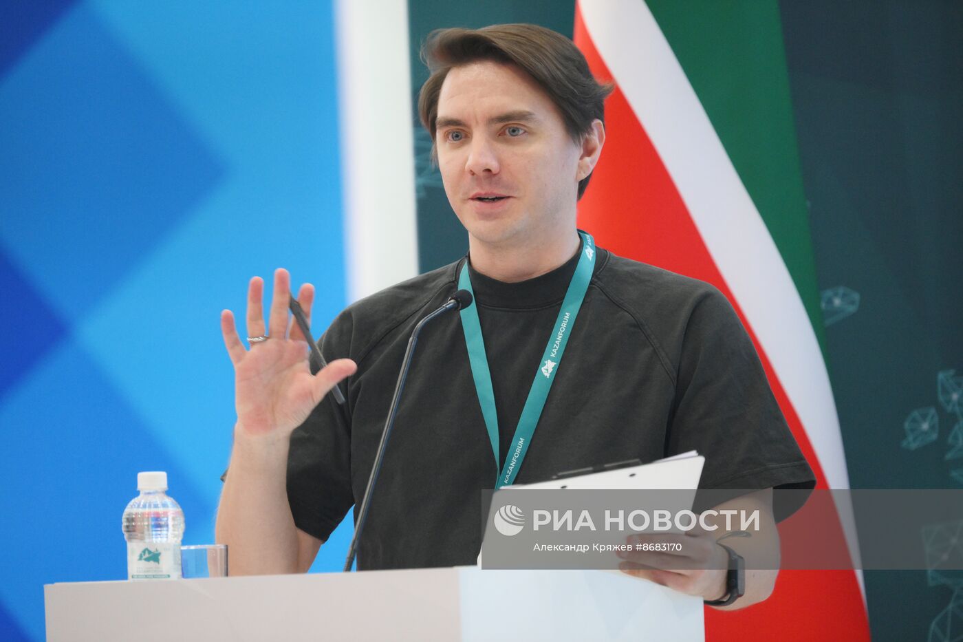 KAZANFORUM 2024. Цифровой дизайн и fashion-индустрия: национальный аспект