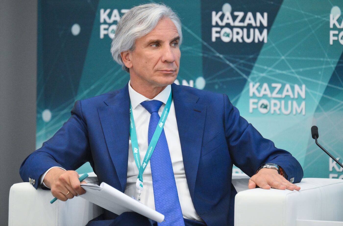 KAZANFORUM 2024. Спорт и духовно-нравственное воспитание