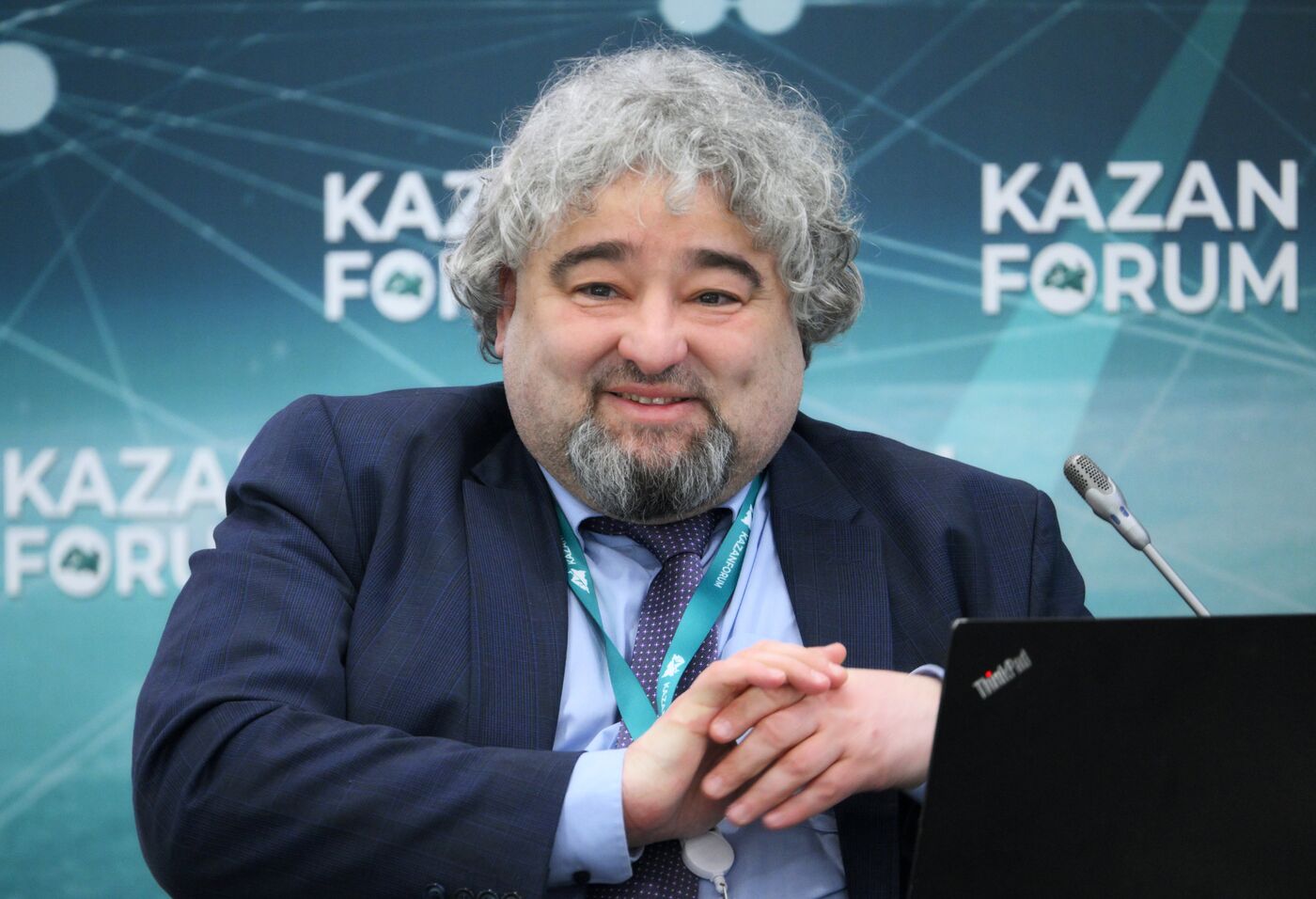 KAZANFORUM 2024. Окружное заседание РЭЦ. Встречи с представителями предпринимательского сообщества ПФО