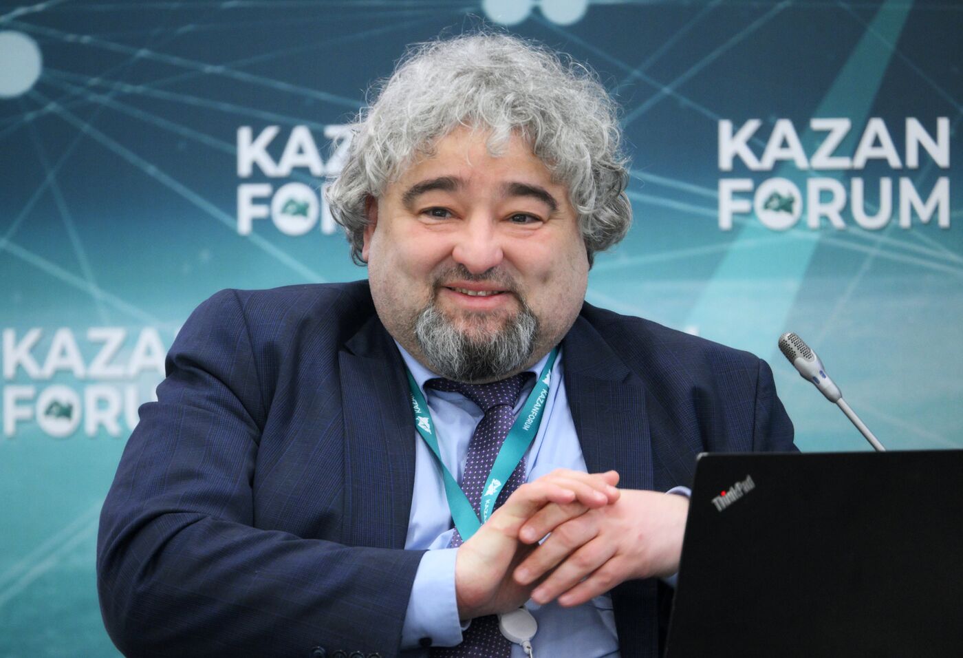 KAZANFORUM 2024. Окружное заседание РЭЦ. Встречи с представителями предпринимательского сообщества ПФО 