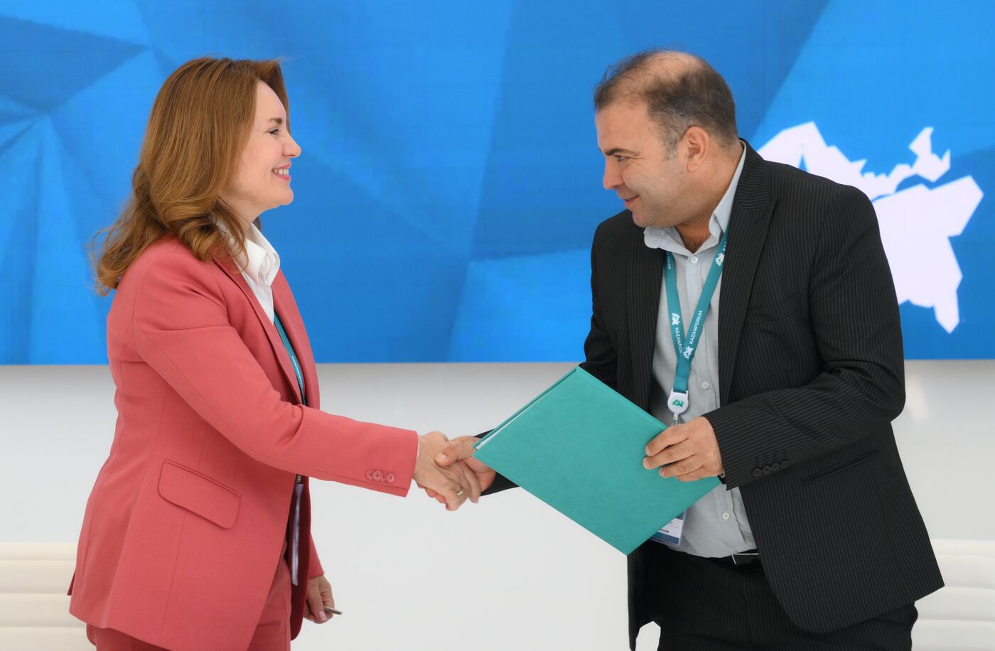 KAZANFORUM 2024. Подписания