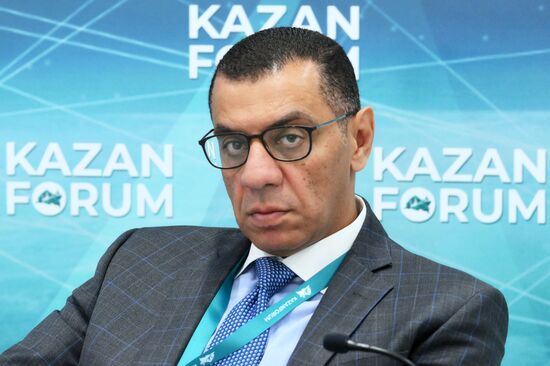 KAZANFORUM 2024. Гарантии экономической безопасности и купирование угроз в условиях расширения бизнес-коммуникаций с Исламским миром