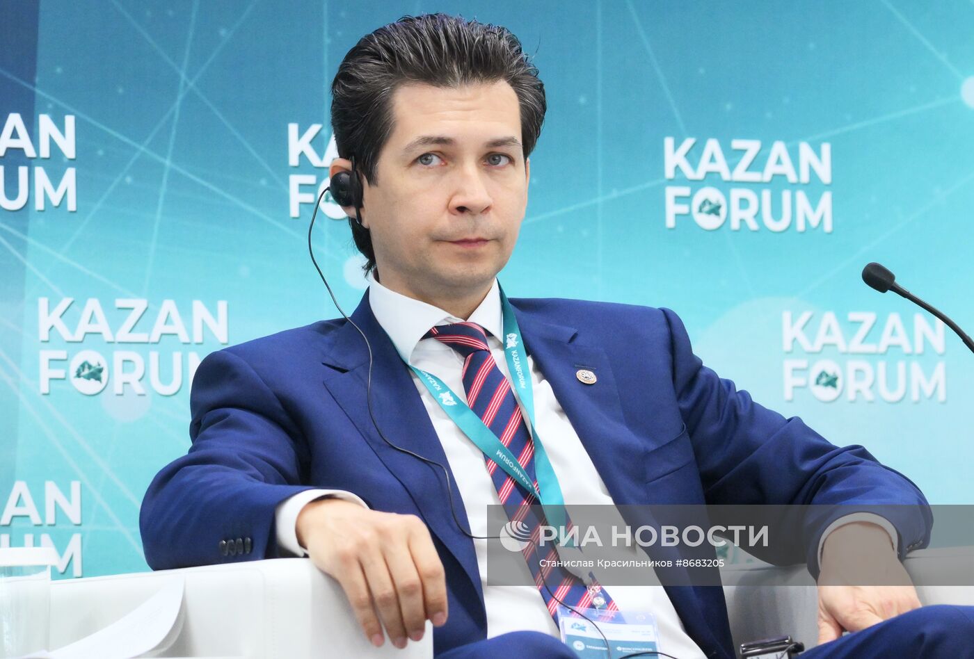 KAZANFORUM 2024. Гарантии экономической безопасности и купирование угроз в условиях расширения бизнес-коммуникаций с Исламским миром