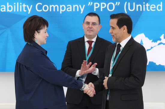 KAZANFORUM 2024. Подписания