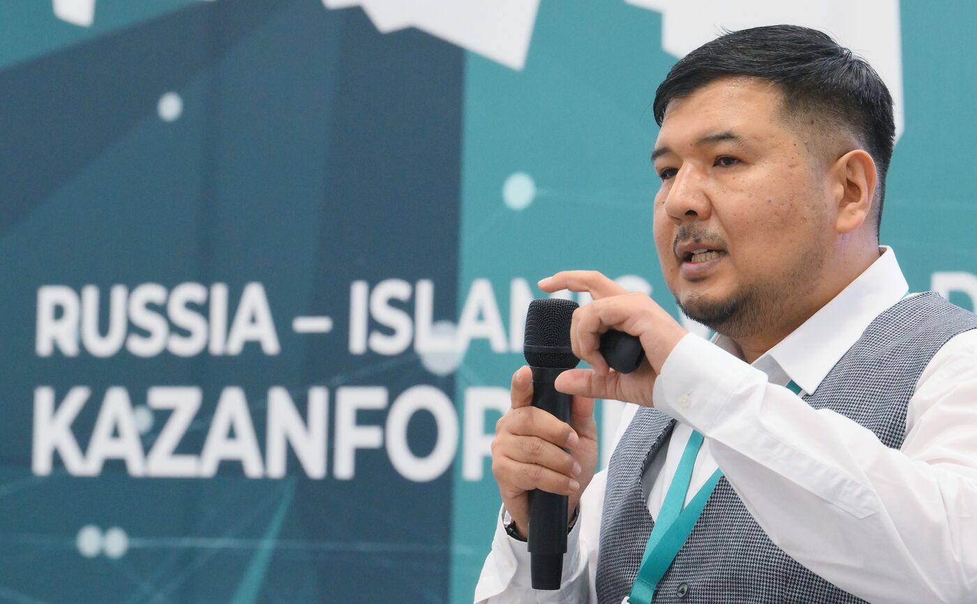 KAZANFORUM 2024. Курс по исламским финансам. Введение в основные исламские финансовые контракты