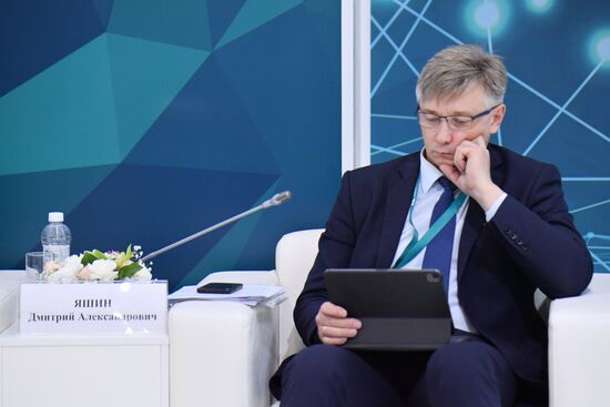 KAZANFORUM 2024. Координация развития органического и халяльного сельскохозяйственного производства