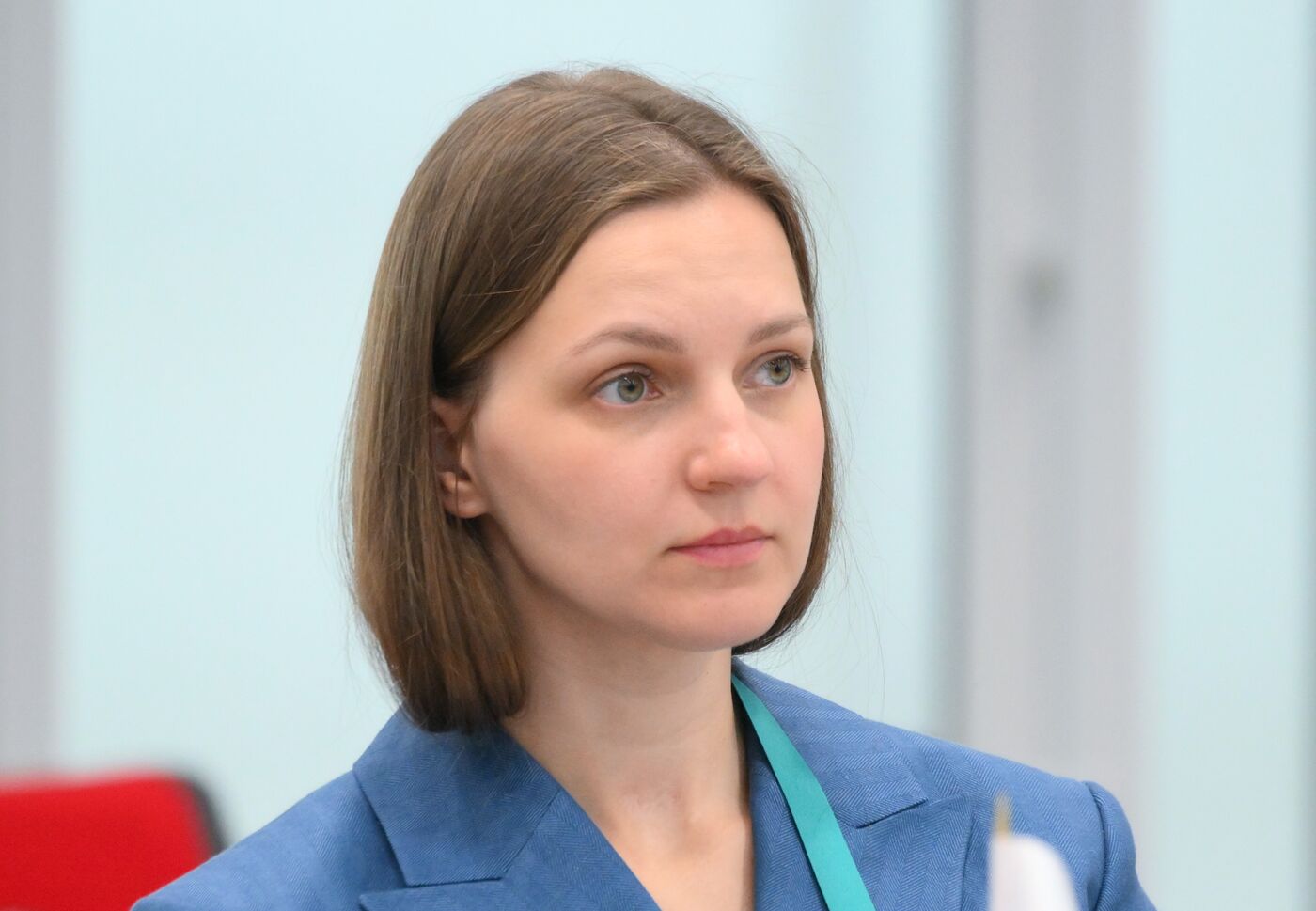 KAZANFORUM 2024. Встреча сопредседателей Российско-Индонезийской рабочей группы по торговле, промышленности и инвестициям (Минэкономразвития России)