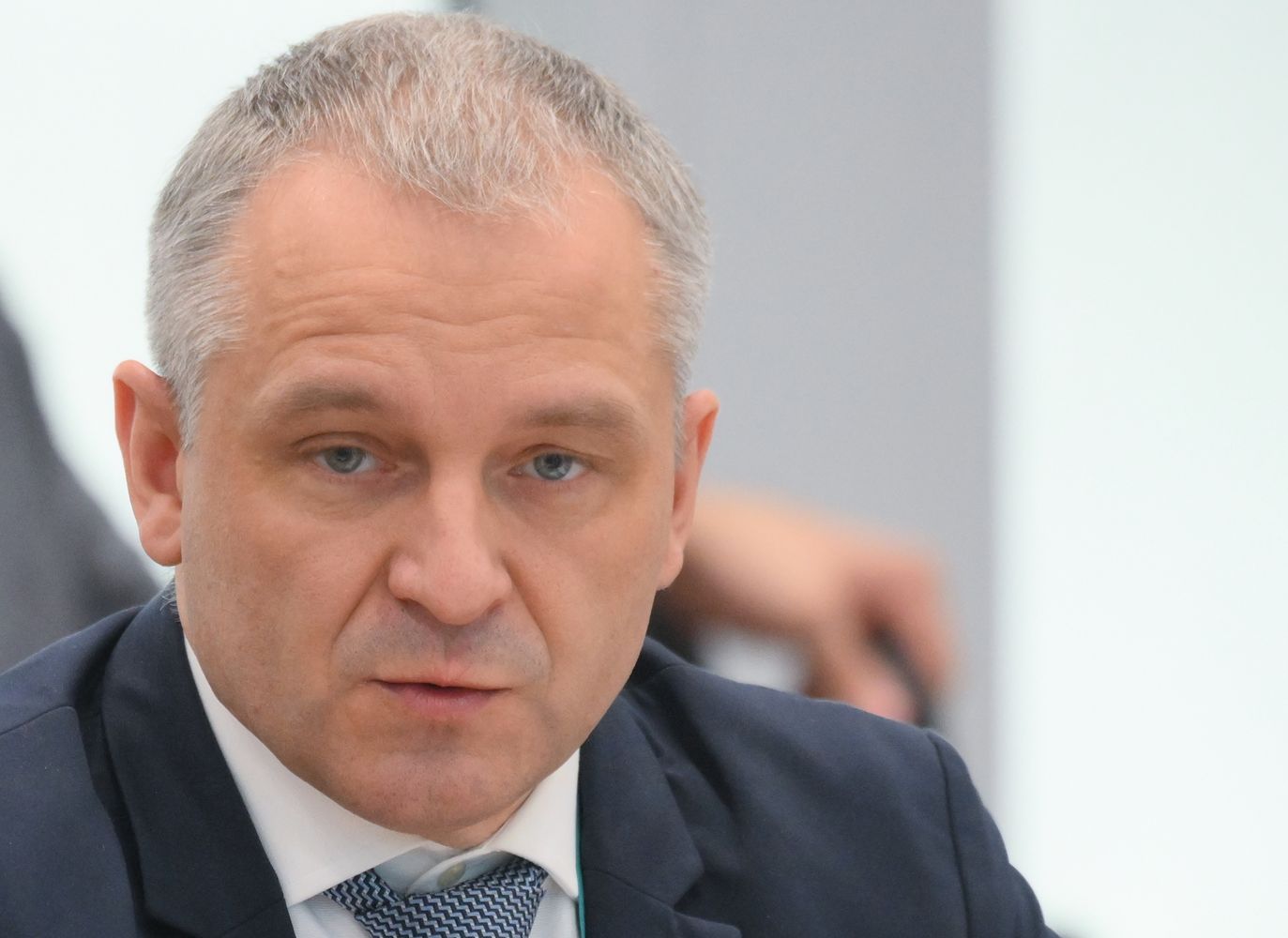 KAZANFORUM 2024. Встреча сопредседателей Российско-Индонезийской рабочей группы по торговле, промышленности и инвестициям (Минэкономразвития России)