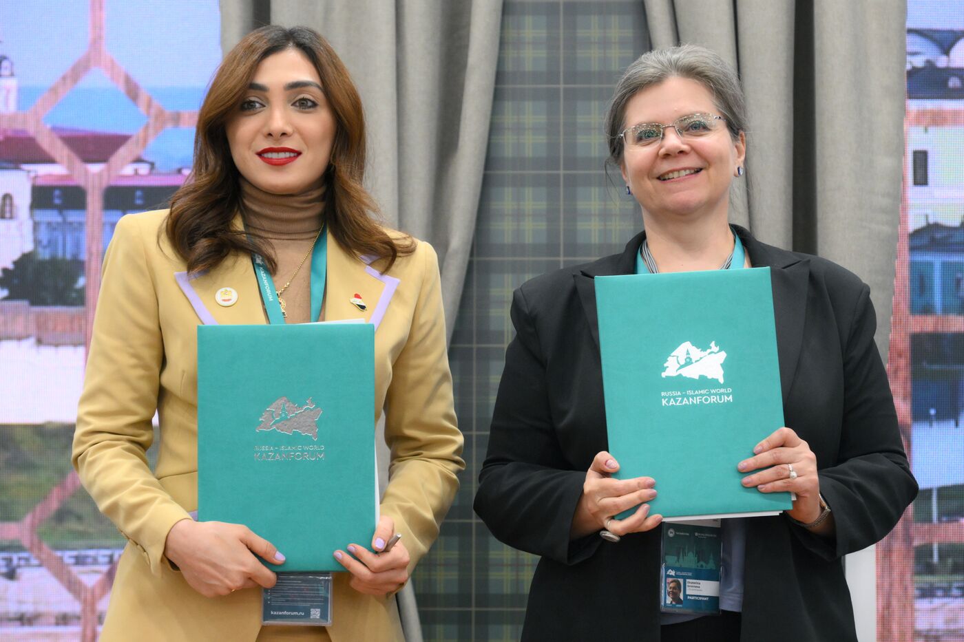 KAZANFORUM 2024. Подписания