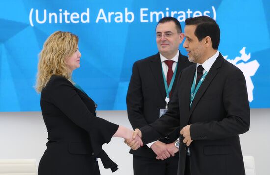 KAZANFORUM 2024. Подписания