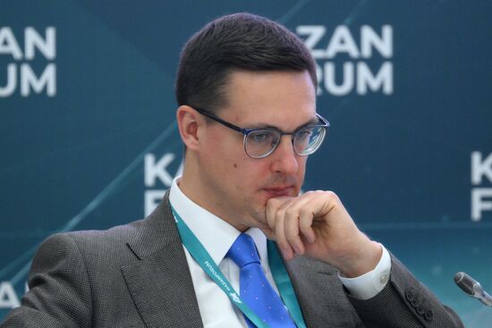 KAZANFORUM 2024. Индустриальный диалог "Россия-Узбекистан"