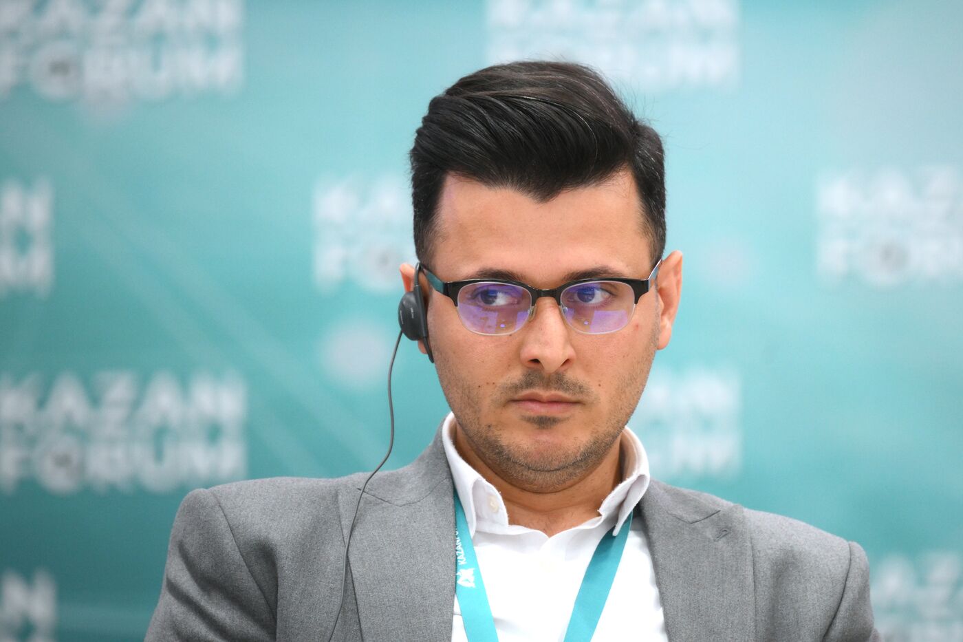 KAZANFORUM 2024. Технологическая дипломатия :вызовы и перспективы