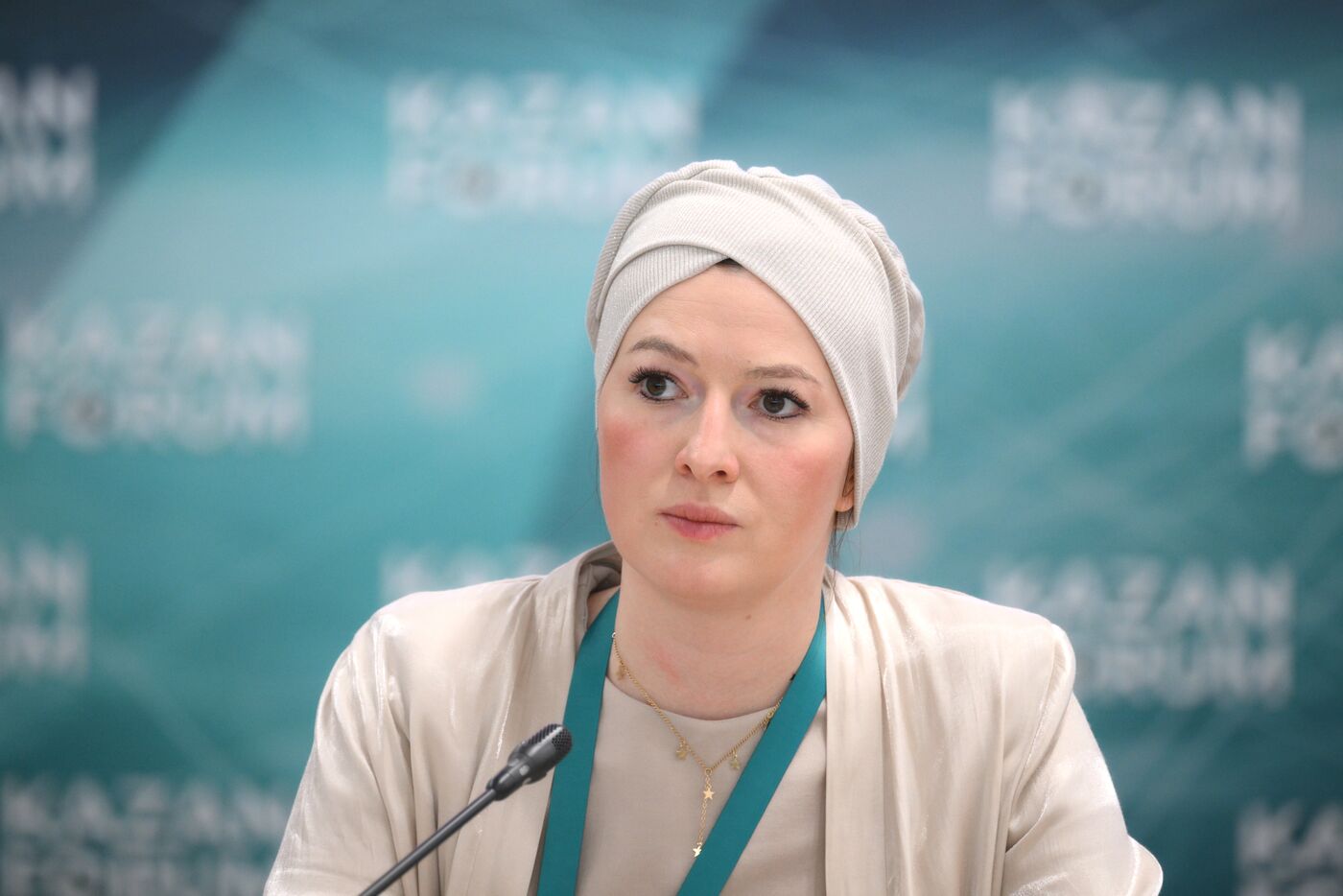 KAZANFORUM 2024. Технологическая дипломатия :вызовы и перспективы