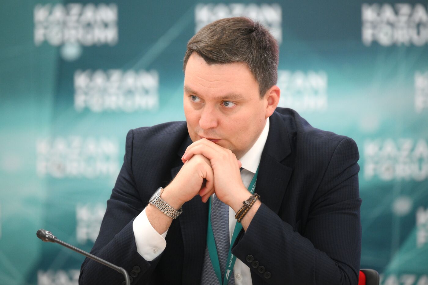 KAZANFORUM 2024. Технологическая дипломатия :вызовы и перспективы