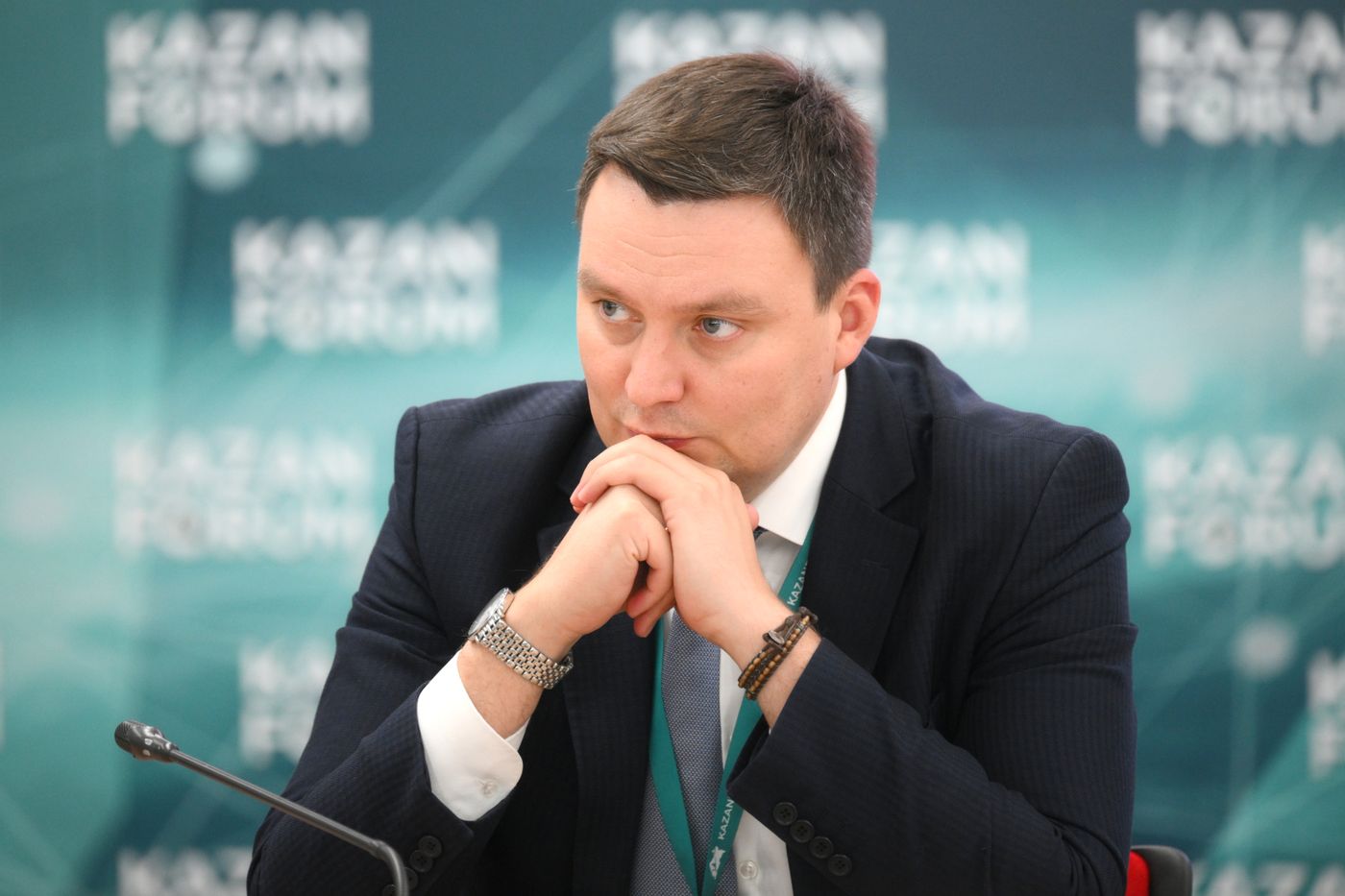 KAZANFORUM 2024. Технологическая дипломатия :вызовы и перспективы