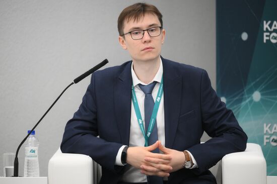 KAZANFORUM 2024. Кибербезопасность будущего: на пути к цифровому иммунитету