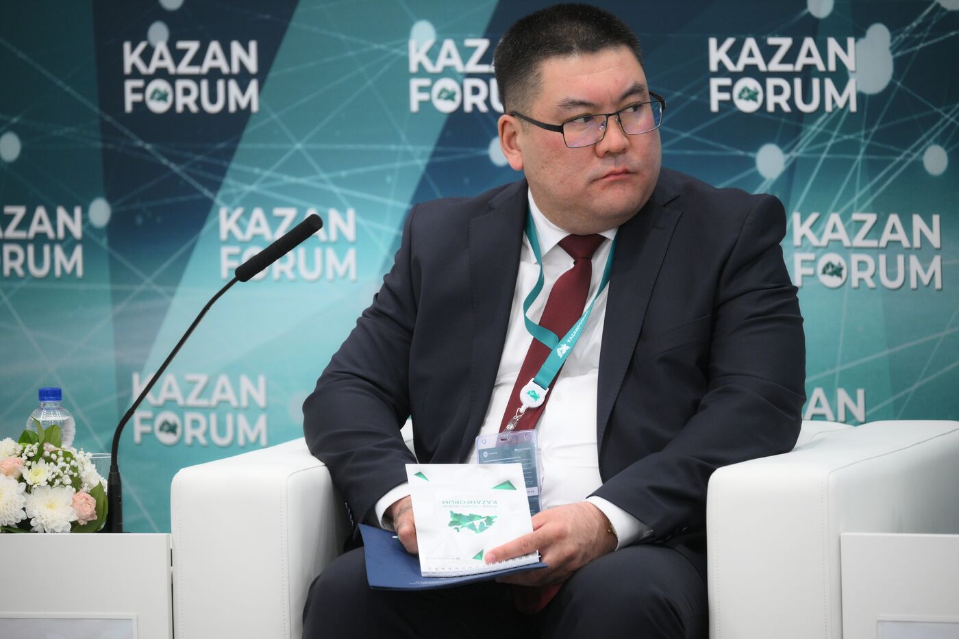 KAZANFORUM 2024. Кибербезопасность будущего: на пути к цифровому иммунитету