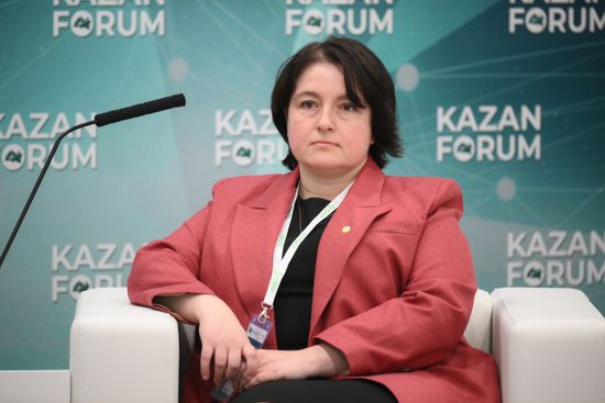KAZANFORUM 2024. Кибербезопасность будущего: на пути к цифровому иммунитету