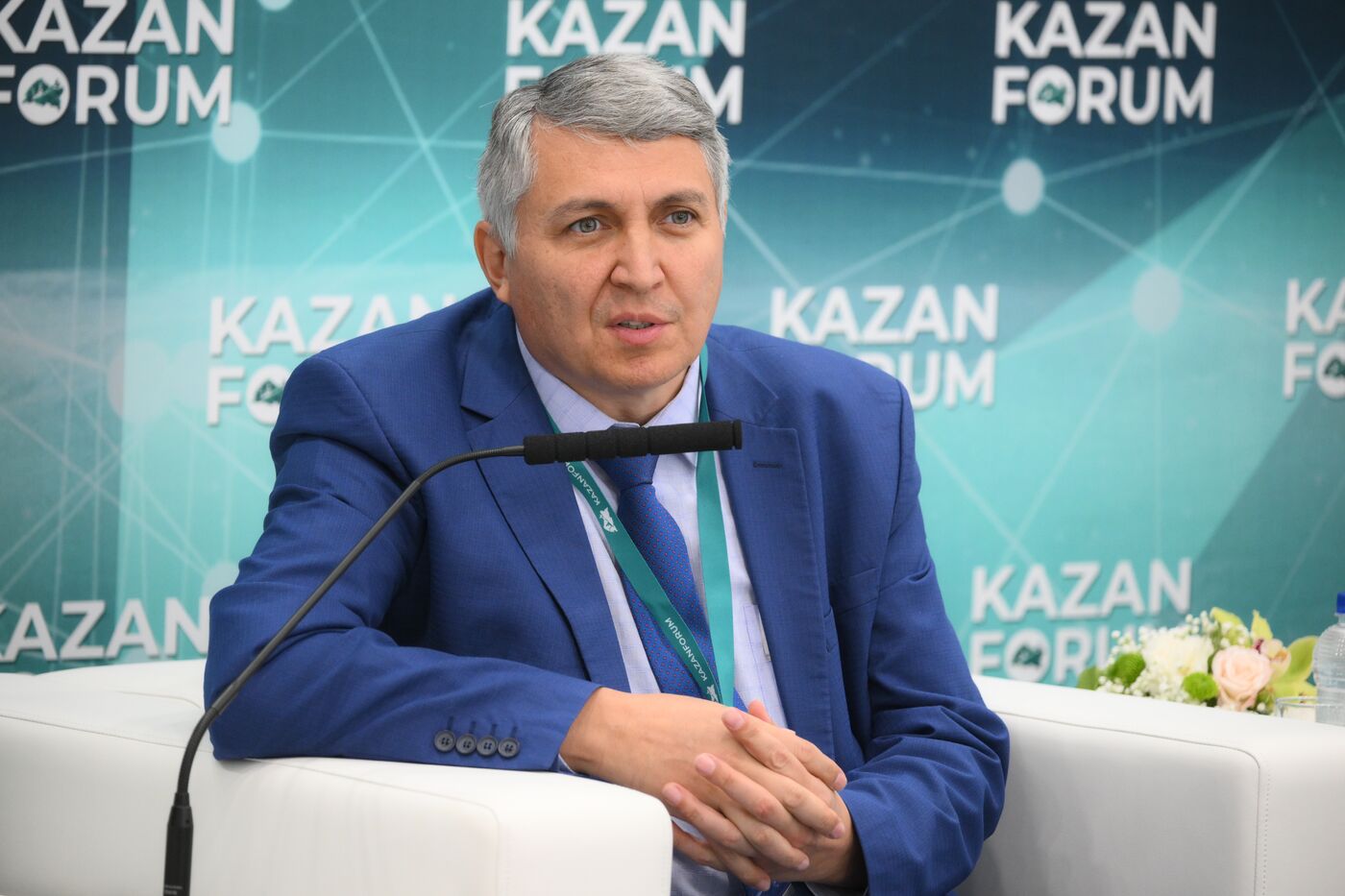 KAZANFORUM 2024. Кибербезопасность будущего: на пути к цифровому иммунитету