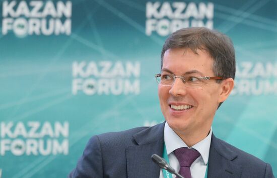 KAZANFORUM 2024. Развитие туристической сферы России по стандартам халяль 