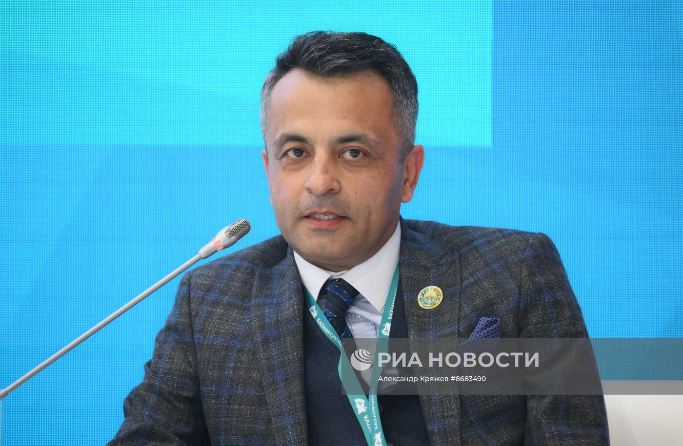 KAZANFORUM 2024. Путешествие в будущее: туристический потенциал Узбекистана и России