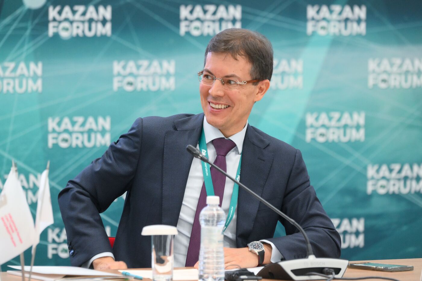 KAZANFORUM 2024. Развитие туристической сферы России по стандартам халяль 