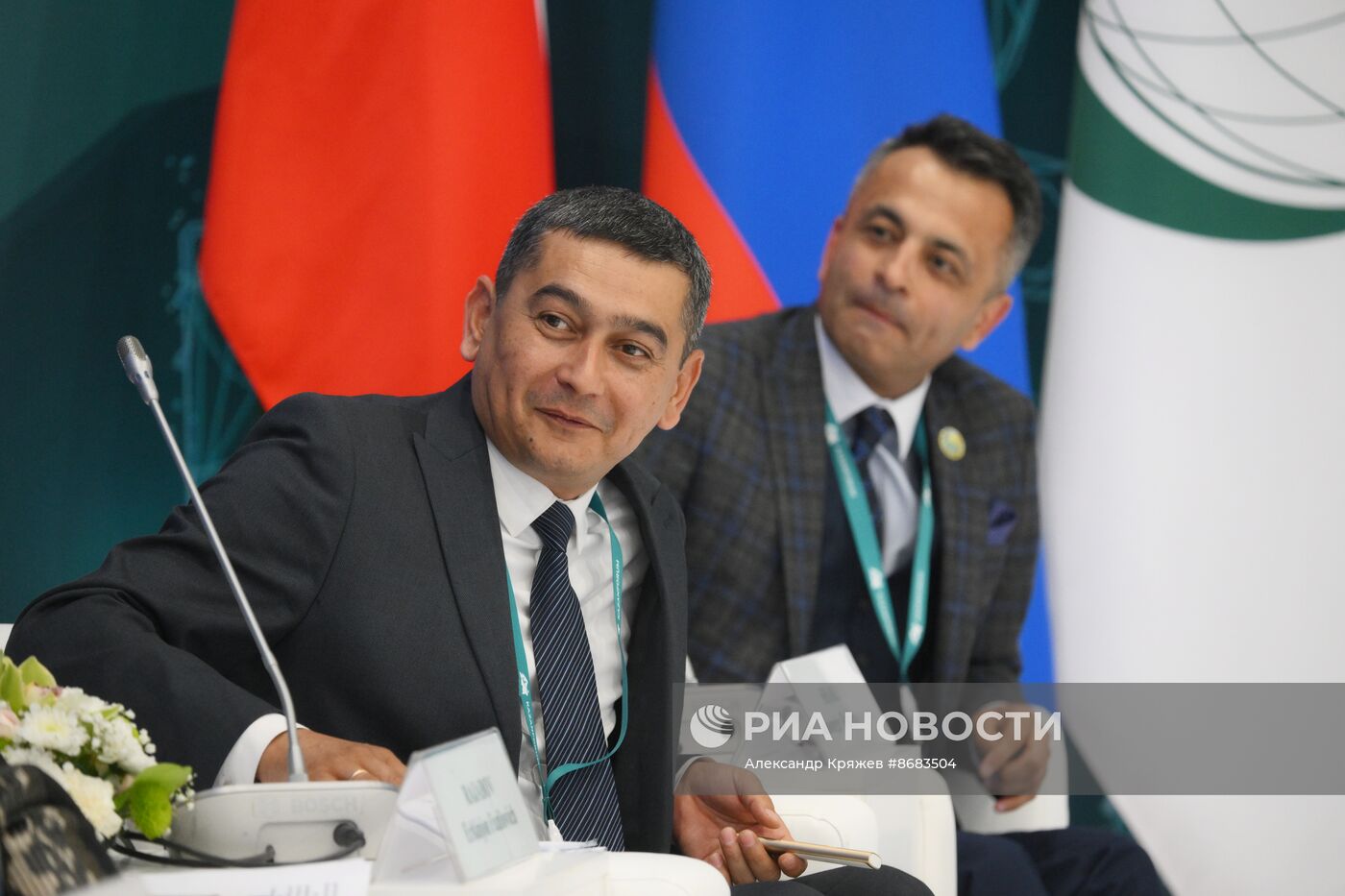 KAZANFORUM 2024. Путешествие в будущее: туристический потенциал Узбекистана и России