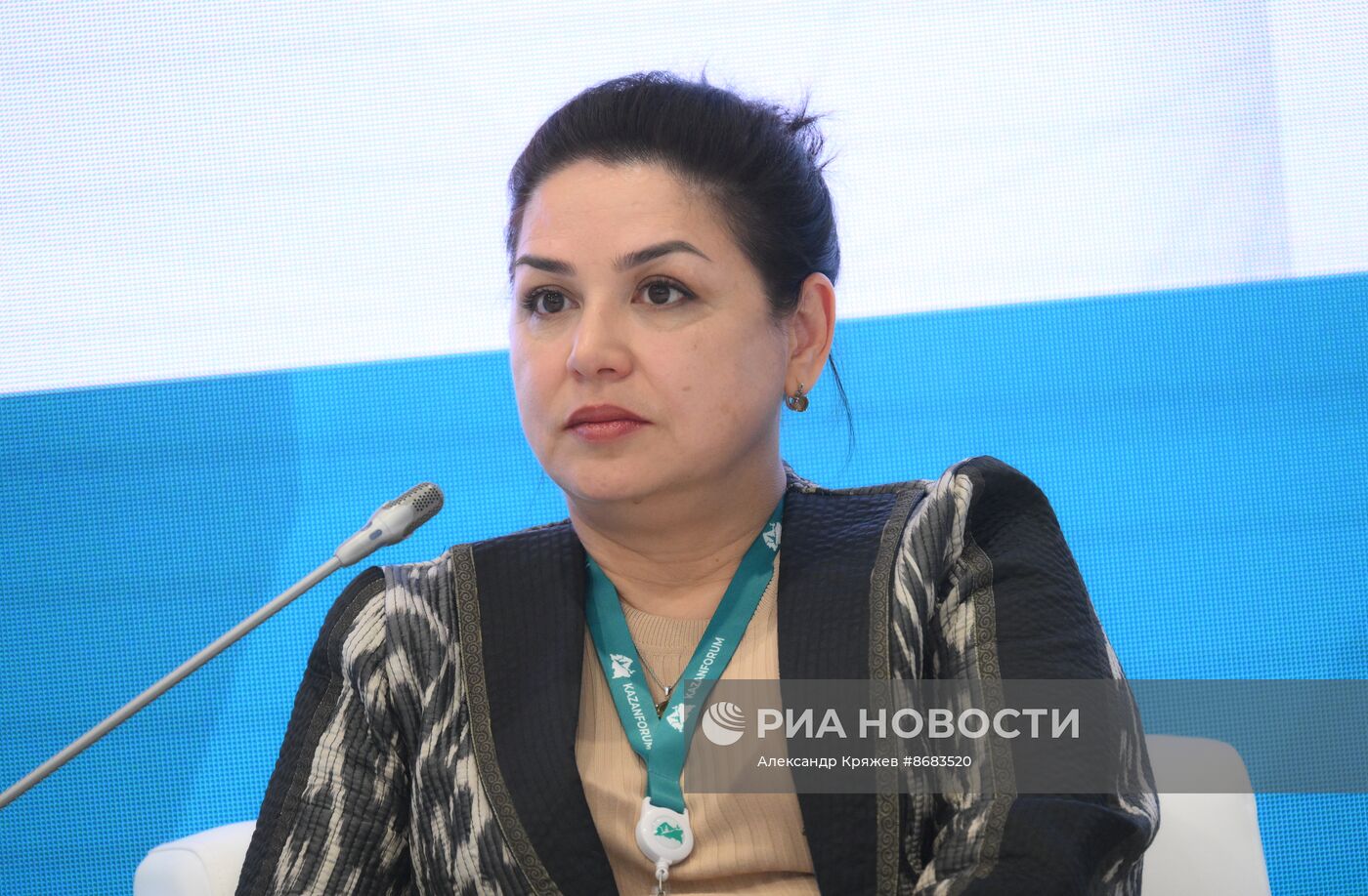 KAZANFORUM 2024. Путешествие в будущее: туристический потенциал Узбекистана и России